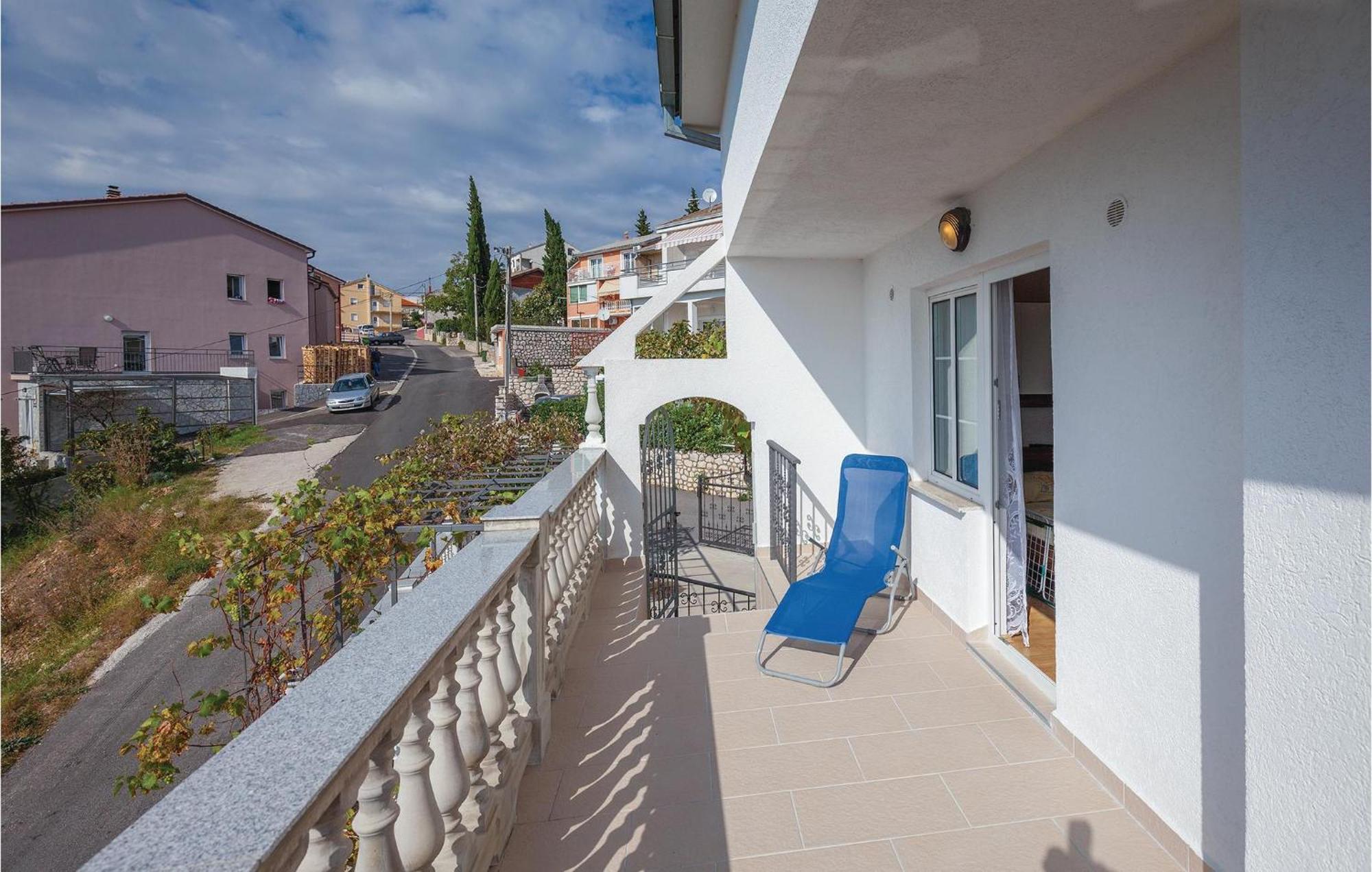 Stunning Apartment In Crikvenica With Wifi Екстериор снимка