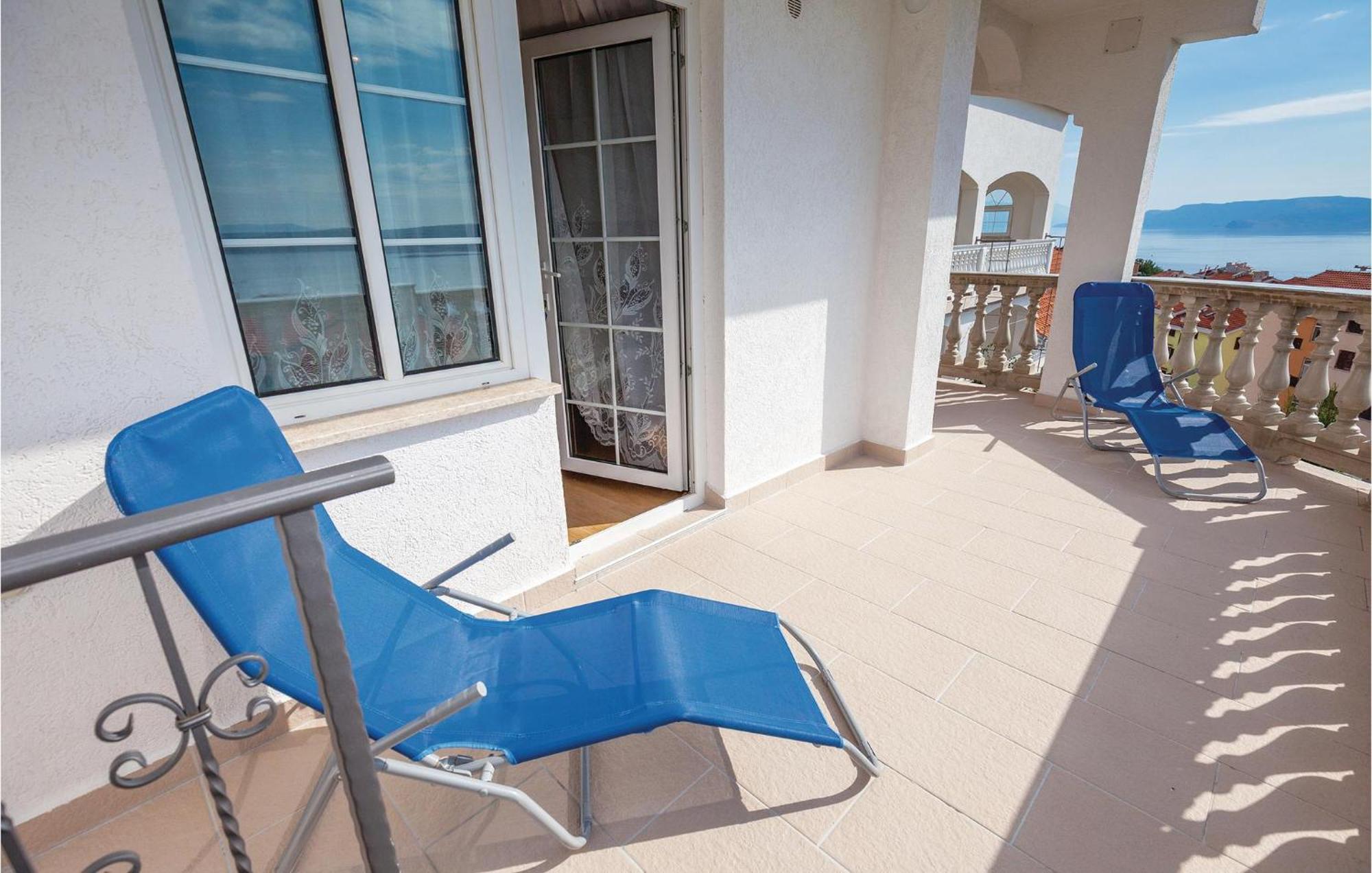 Stunning Apartment In Crikvenica With Wifi Екстериор снимка