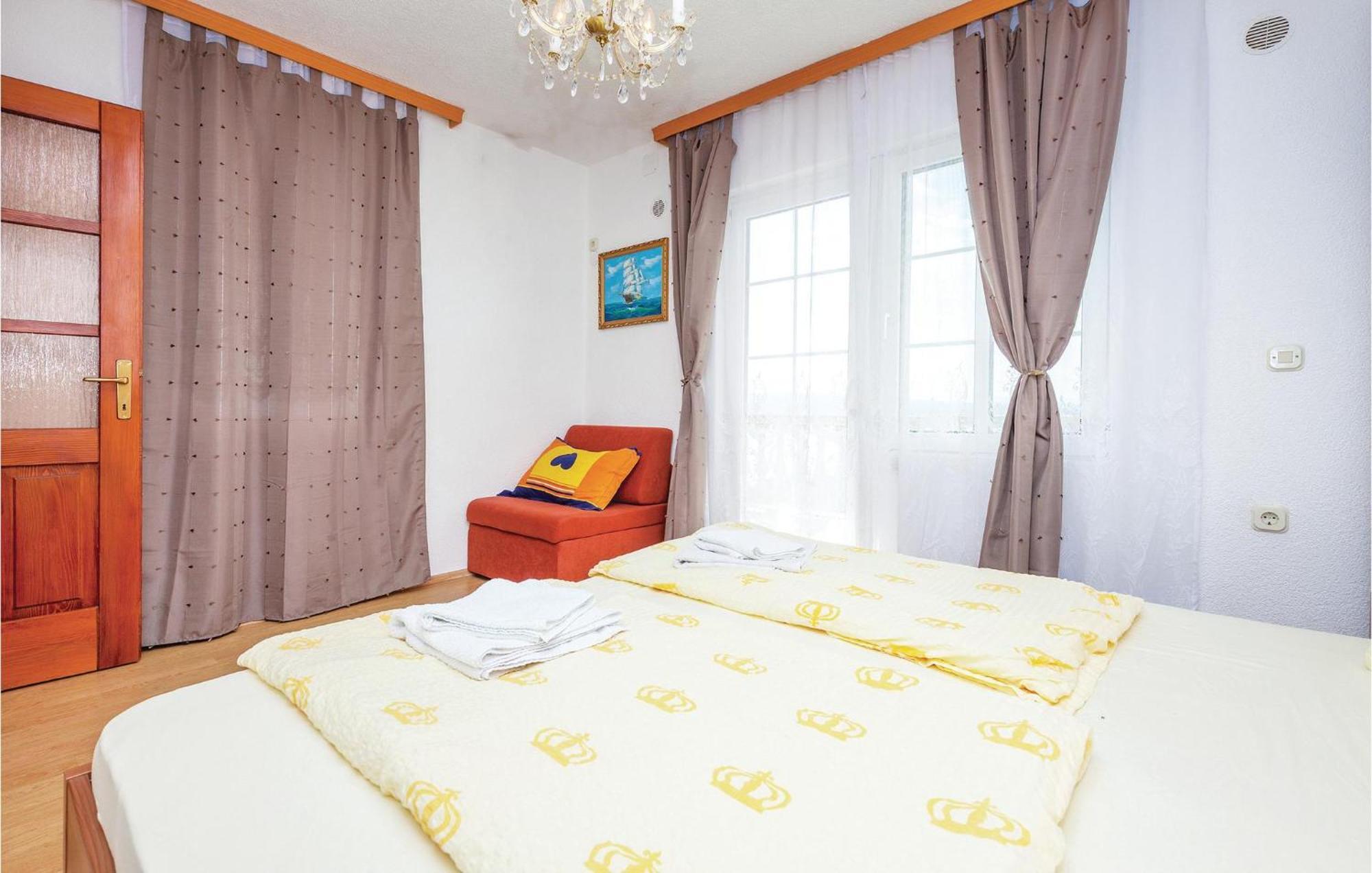 Stunning Apartment In Crikvenica With Wifi Екстериор снимка